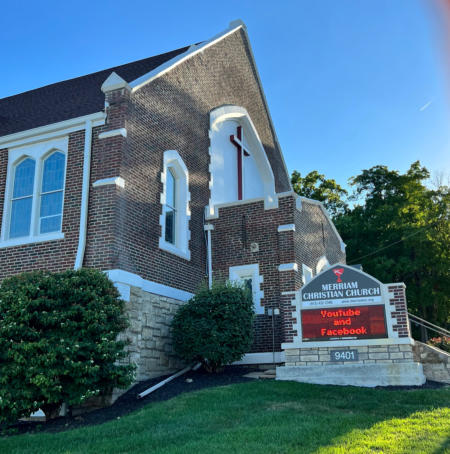 Merriam Christian Church