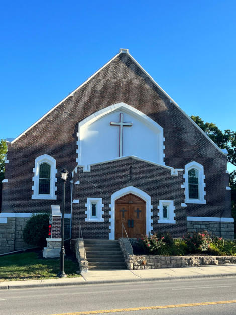 Merriam Christian Church