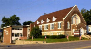 Merriam Christian Church