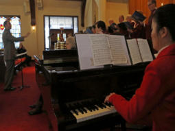 Merriam Christian Church