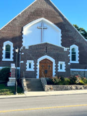 Merriam Christian Church