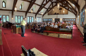 Merriam Christian Church