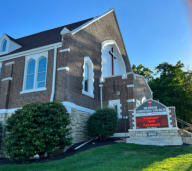 Merriam Christian Church