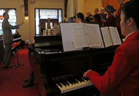 Merriam Christian Church