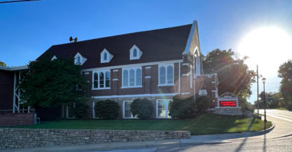 Merriam Christian Church