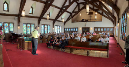 Merriam Christian Church