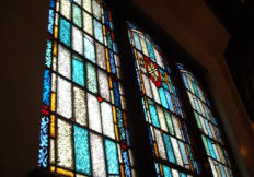 stained glass