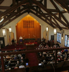 Merriam Christian Church
