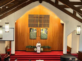 Get Married at Merriam Christian Church