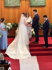 Get Married at Merriam Christian Church
