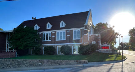 Merriam Christian Church