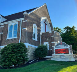 Merriam Christian Church