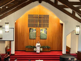 Get Married at Merriam Christian Church