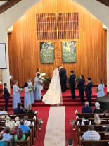 Get Married at Merriam Christian Church