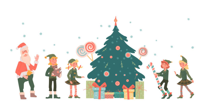 JOCO Christmas Bureau